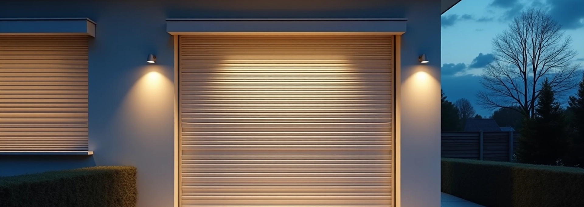 Volets roulants